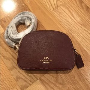 COACH WINE SERENA | NEW WITH TAGS | THE CHEAPEST PRICE ON THE MARKET FOR IT